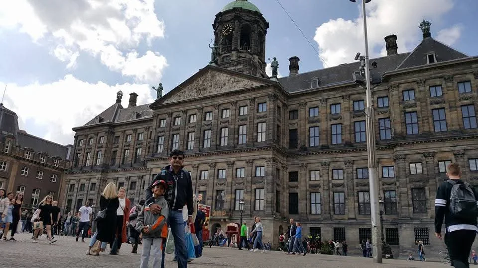 Netherlands travel photo 2