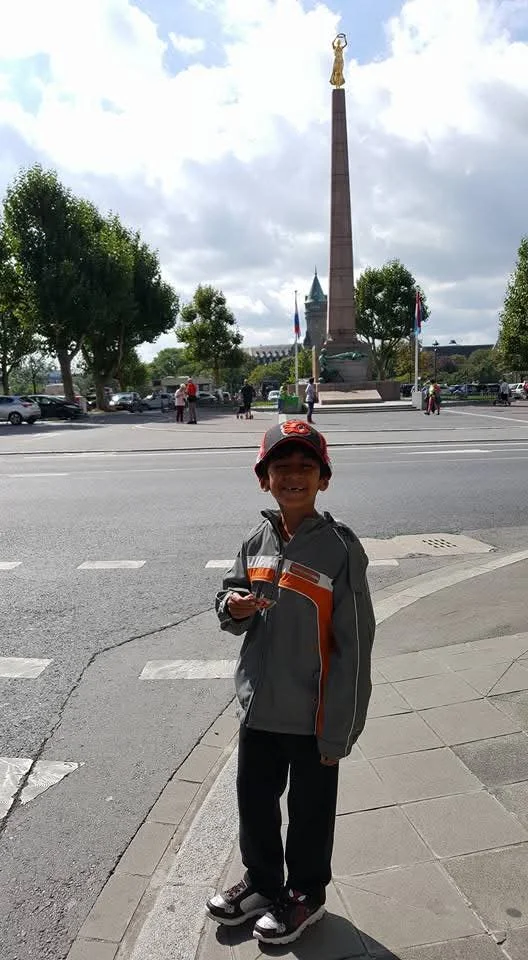 Luxembourg travel photo 1