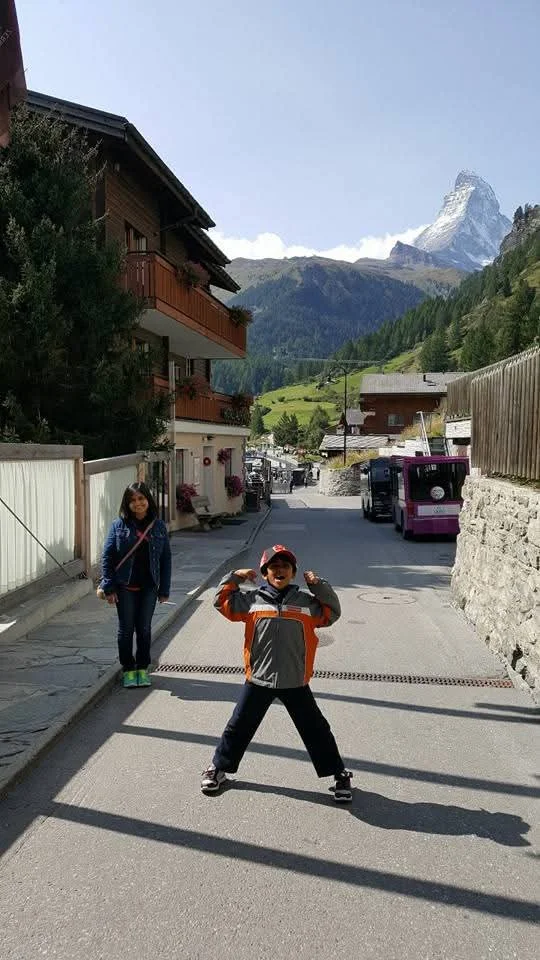 Switzerland travel photo 1