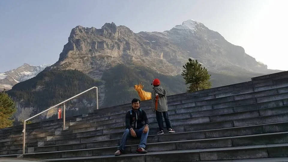 Switzerland travel photo 2