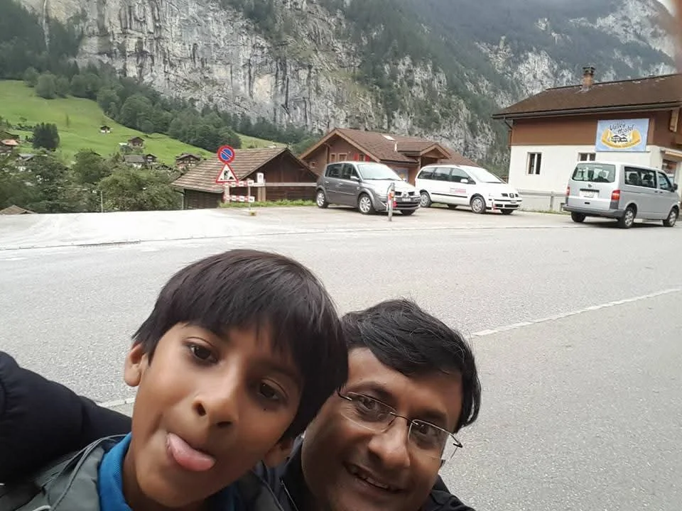 Switzerland travel photo 3