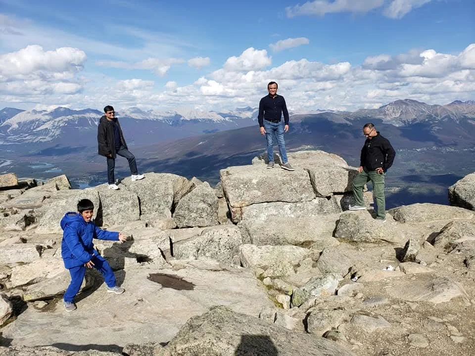 Canada travel photo 2